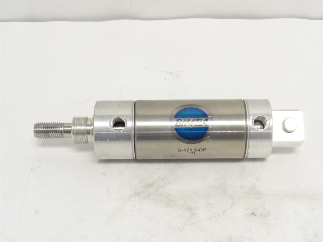Bimba C-171.5-DP; Air Cylinder; 1-1/2"ID x 1-1/2" Stroke