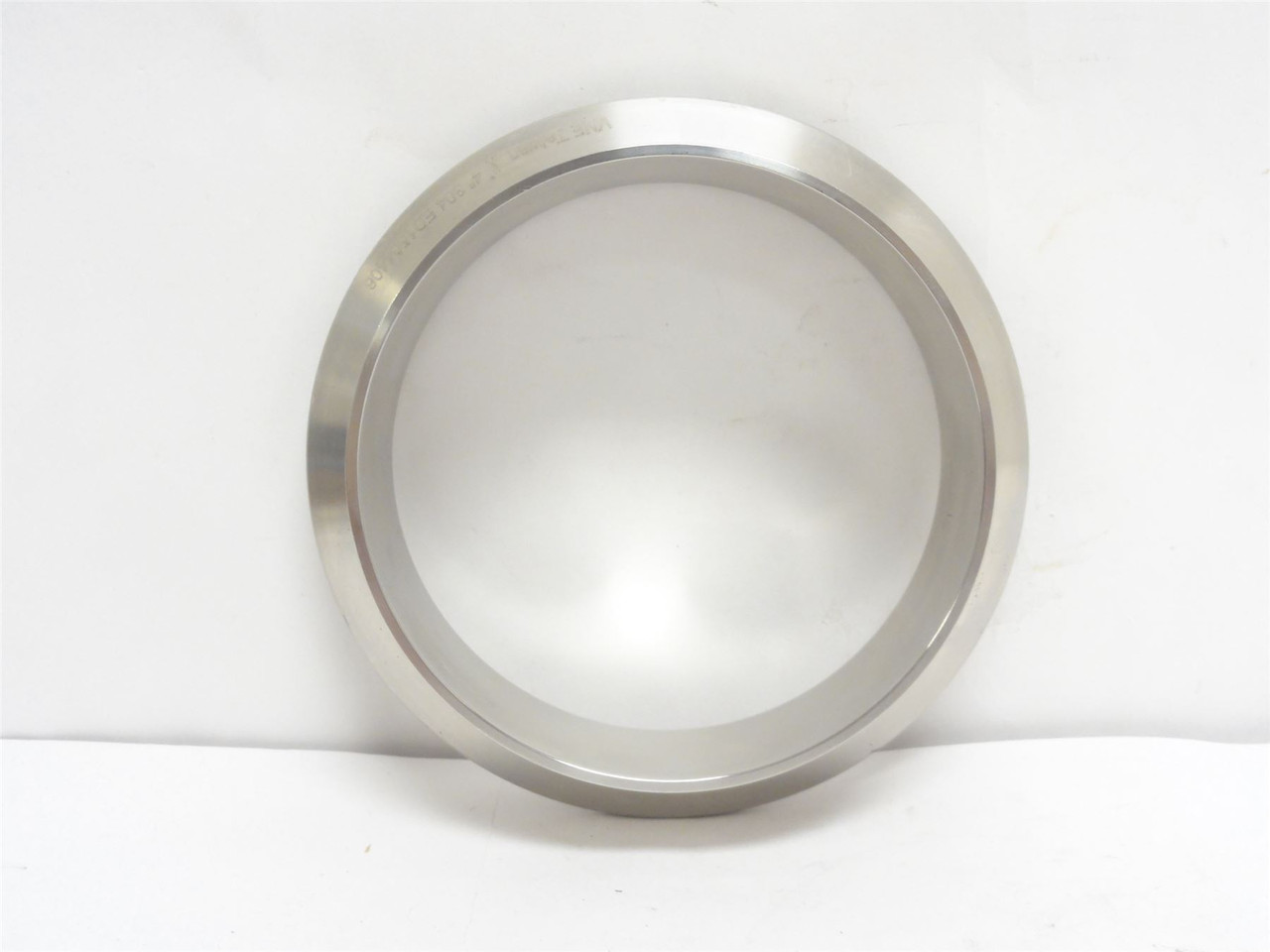 VNE E14WI4.0; Male E-Line Short Ferrule; SS-304; Size: 4"