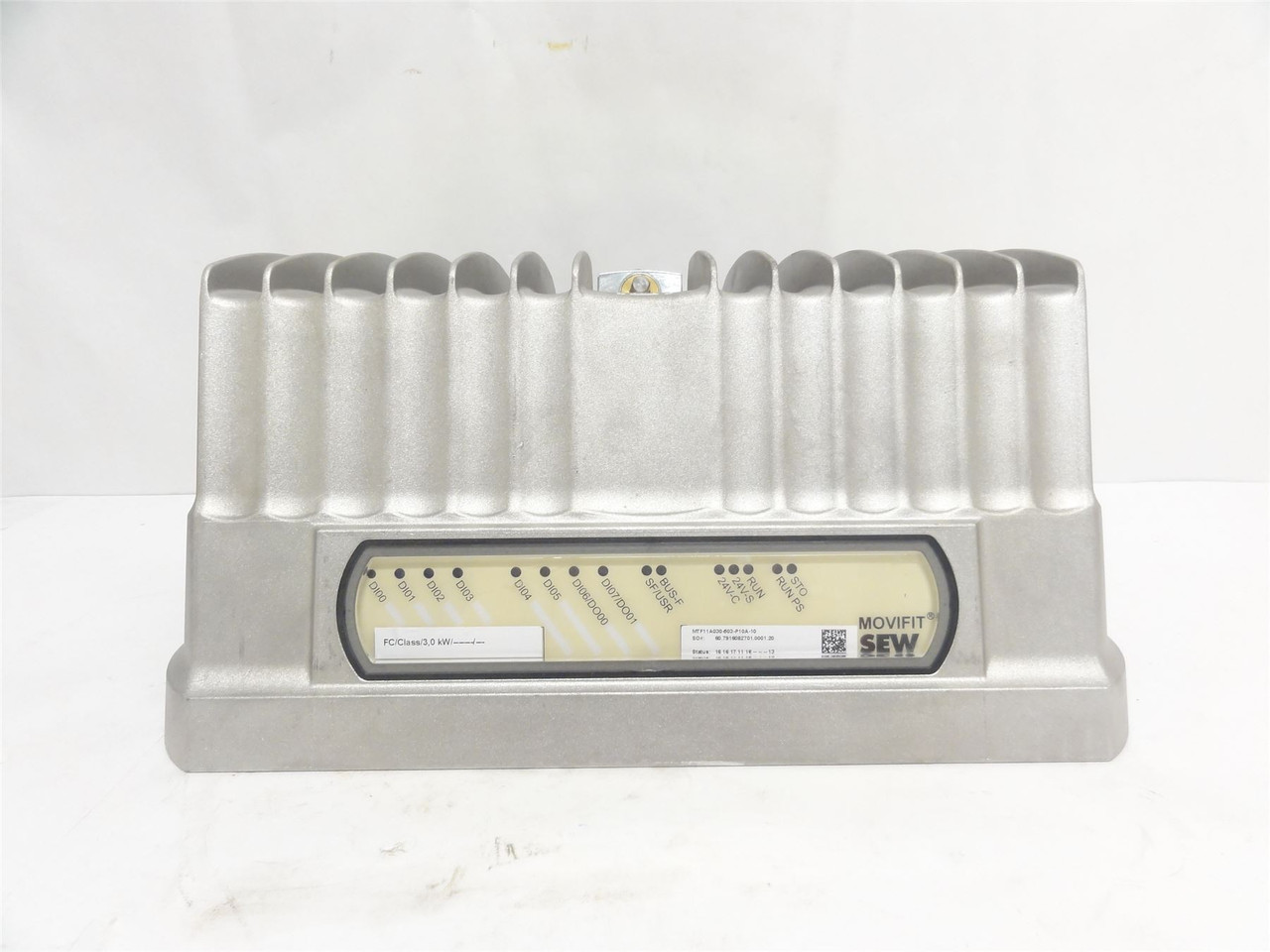 SEW MTF11A030-503-P10A-10; E-Box Inverter Drive; 3X380-500VAC