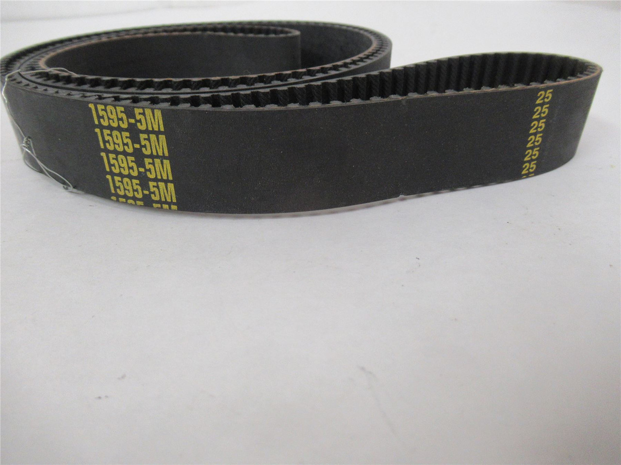 Jason 1595-5M-25; Timing Belt 1595mmL x 25mmW 5mm Pitch