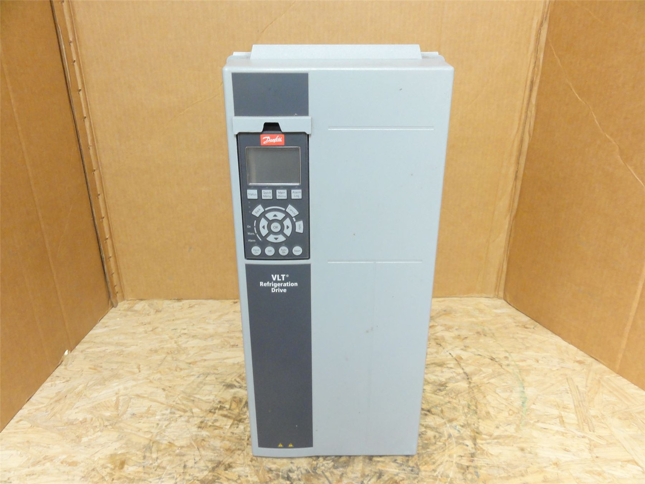 Danfoss 134G0932; VLT Refrigeration Drive 15HP 3x380-480VAC