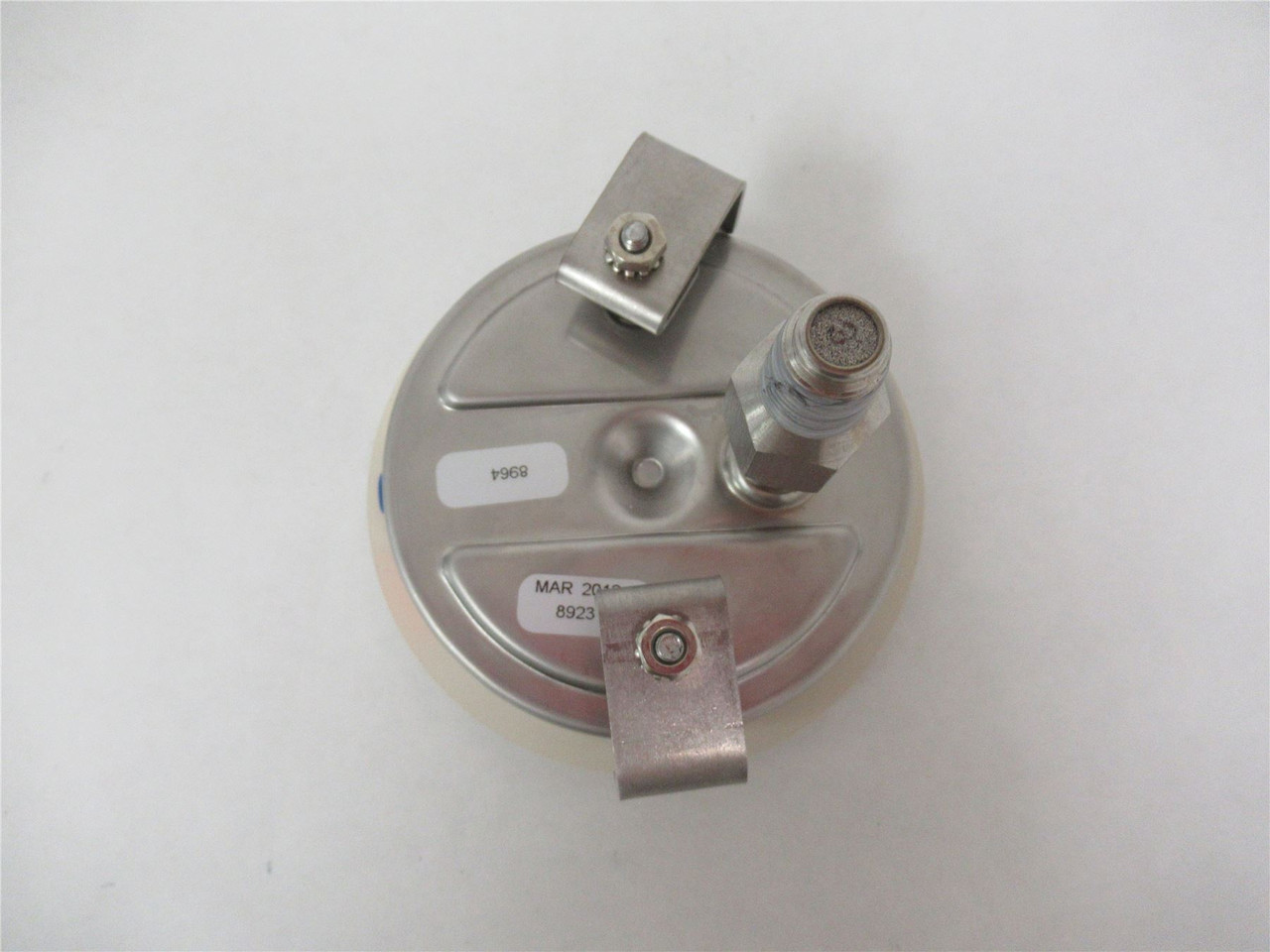 Formax 066816MFC; Pressure Gauge