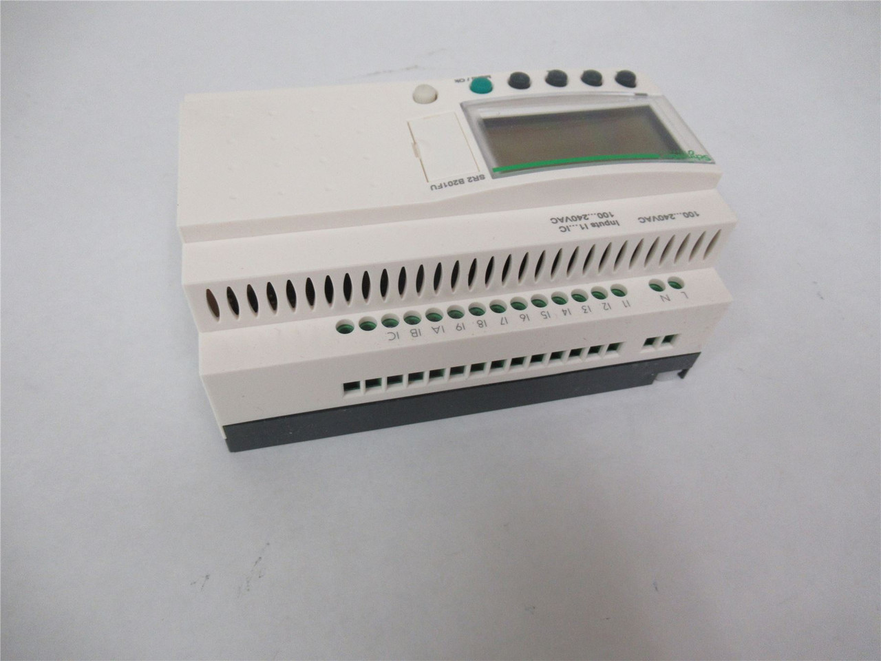 Schneider SR2B201FU;  Compact Smart Relay 100 to 240V AC