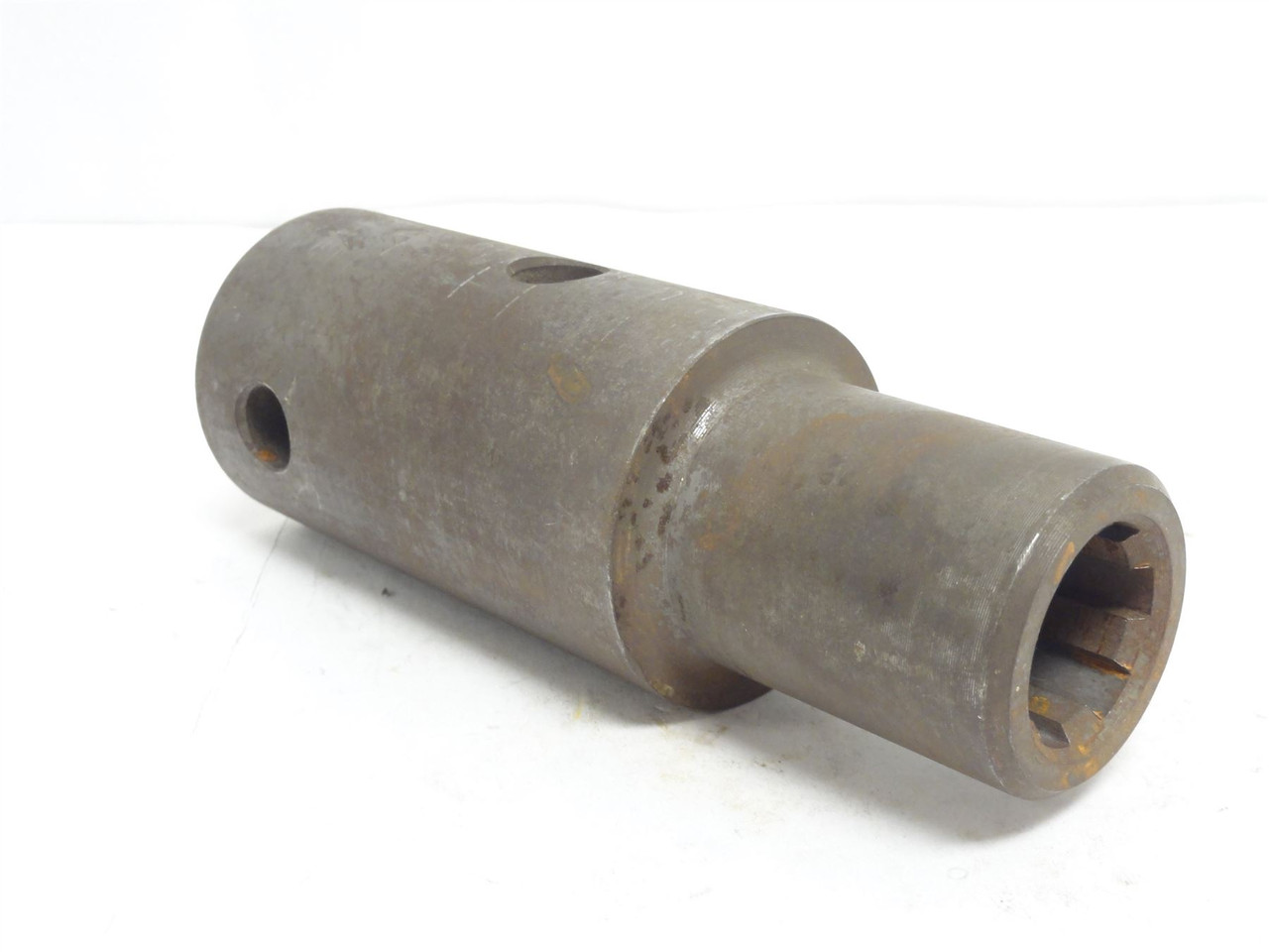 MFG- MDL-UNKN-253158; Female Splined Shaft; SAE #6 1"ID x 1"ID