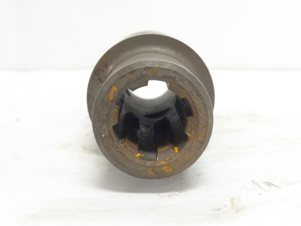 MFG- MDL-UNKN-253158; Female Splined Shaft; SAE #6 1"ID x 1"ID