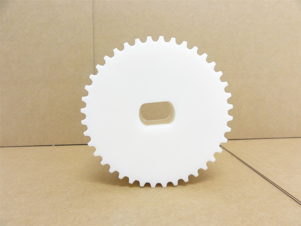 Baader 6250182070; Sprocket; 40 Teeth; 15/16" x 5/8"OD