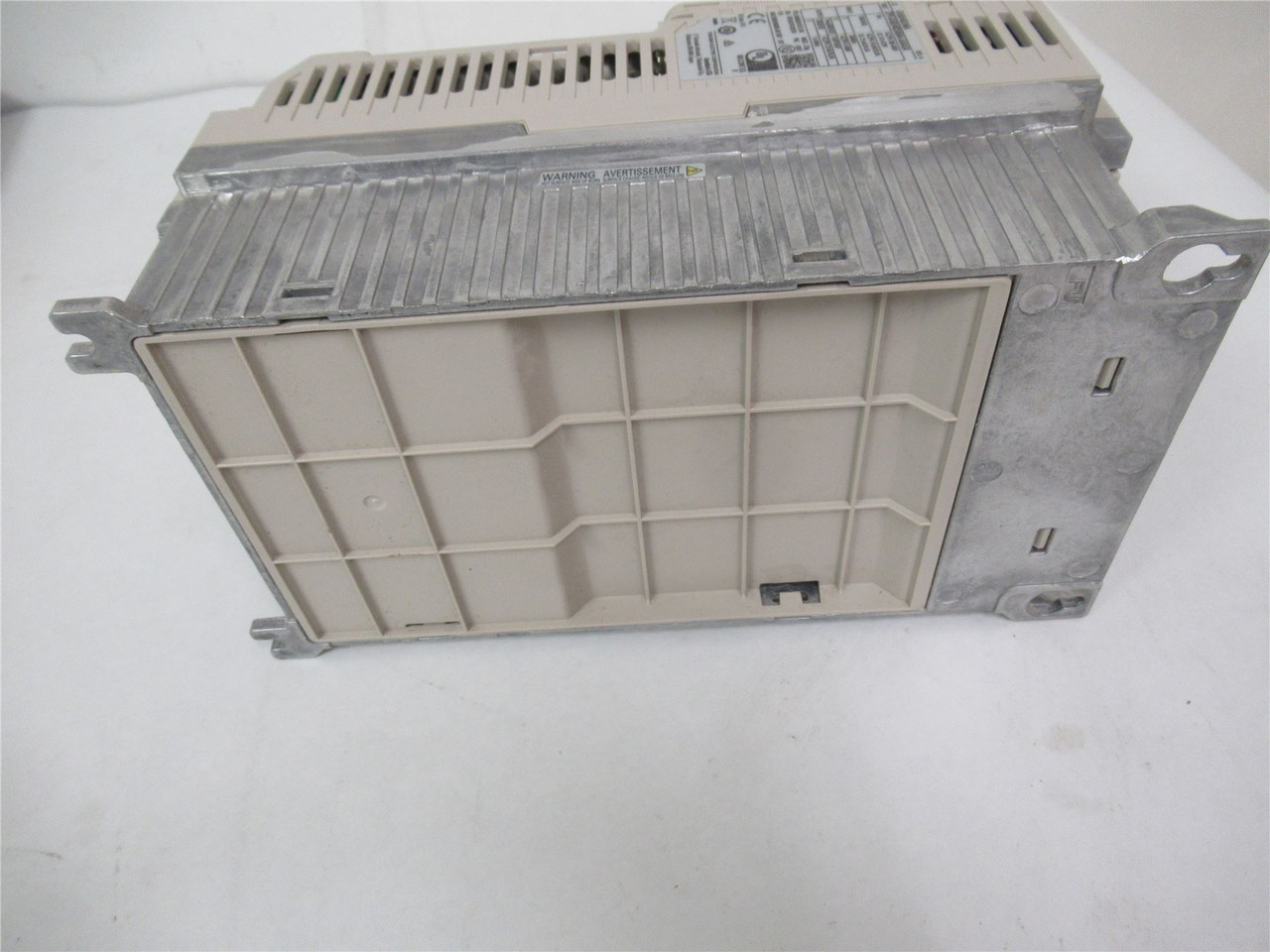 Yaskawa GA50U4023ABA; Variable Speed Drive 15HP 480V 23 4A