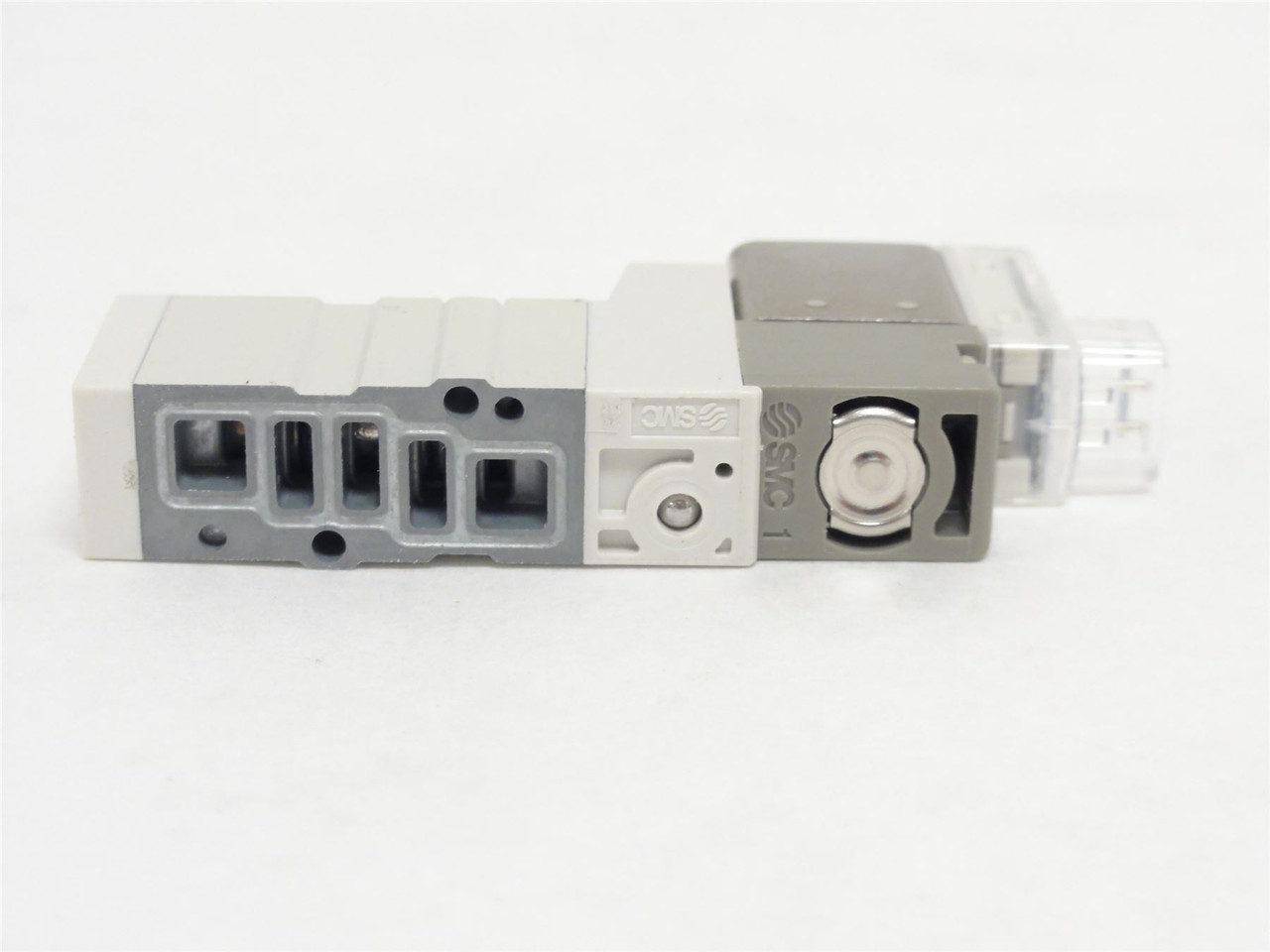 SMC SYJ3140-5LZ; Solenoid Valve Coil 24VDC