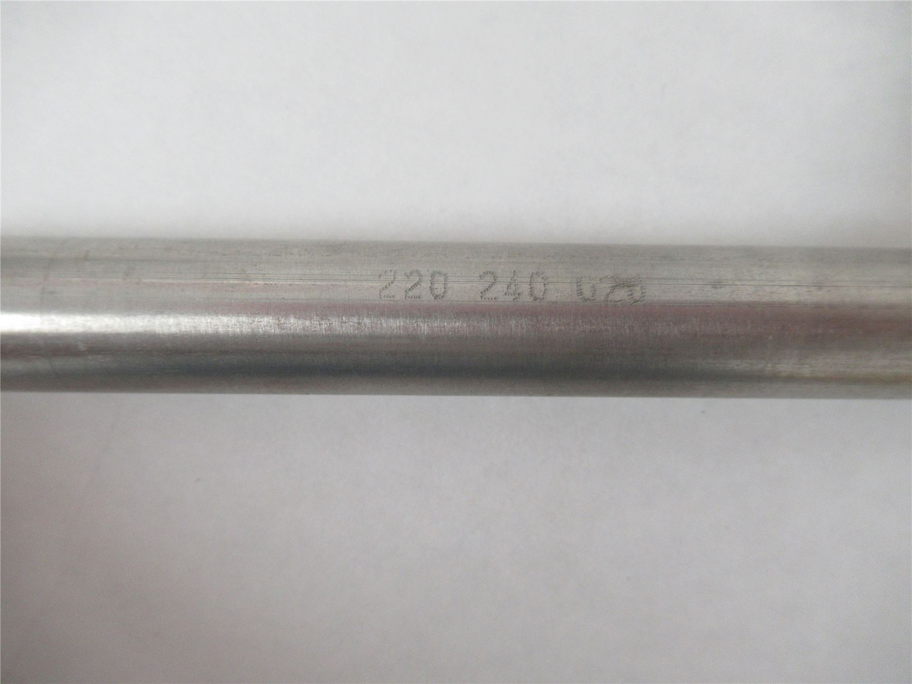 Robert Reiser 220.240.020; Shaft Vemag