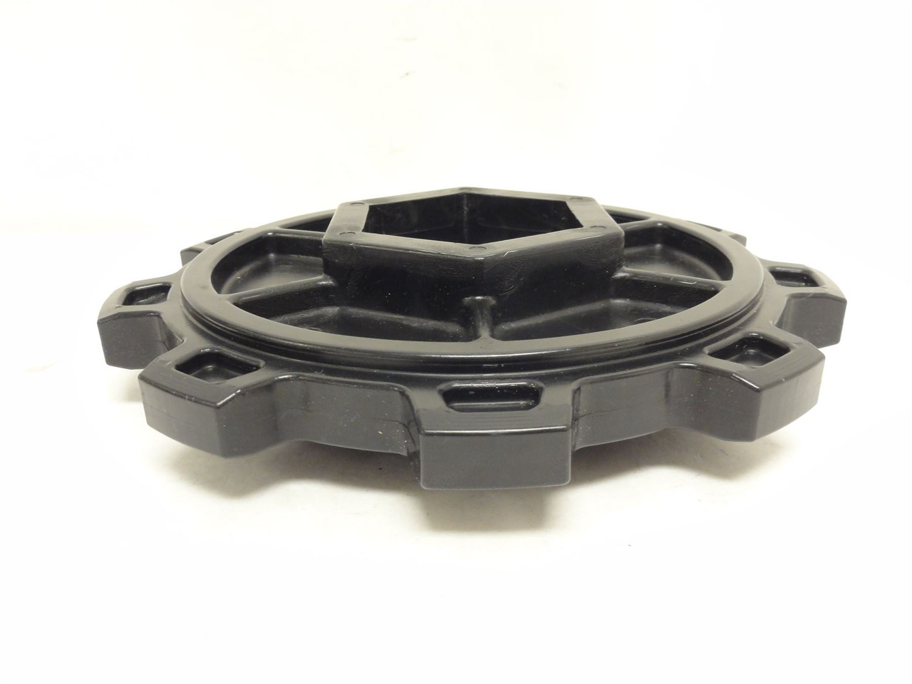 Rexnord 10013527; Plastic Sprocket 2500-9T-114-551; 9 Tooth
