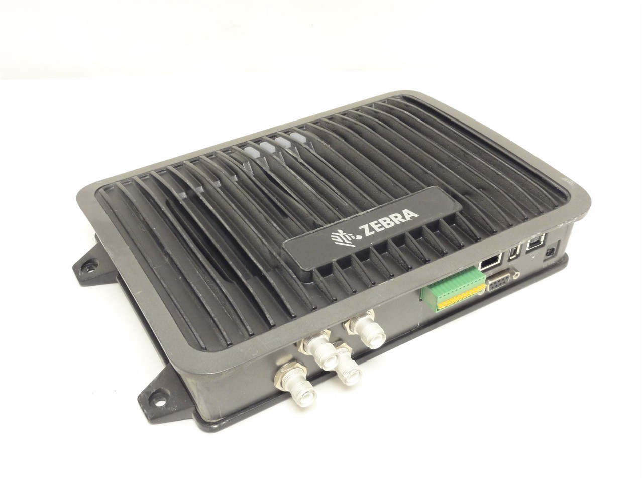 Zebra FX9600-42320A50-US; Fixed RFID Reader; 12-24VDC; 3.25 Amps