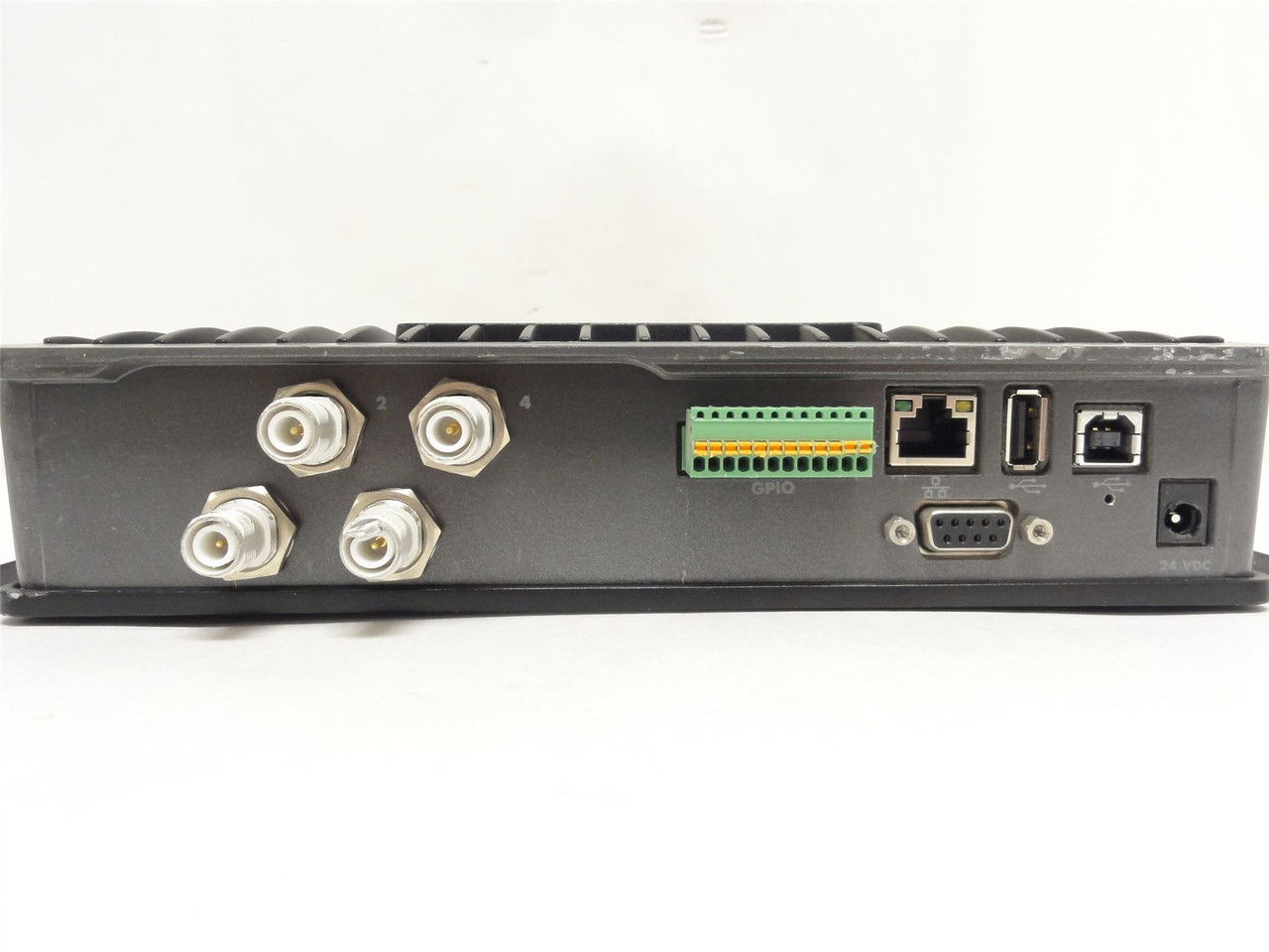 Zebra FX9600-42320A50-US; Fixed RFID Reader; 12-24VDC; 3.25 Amps