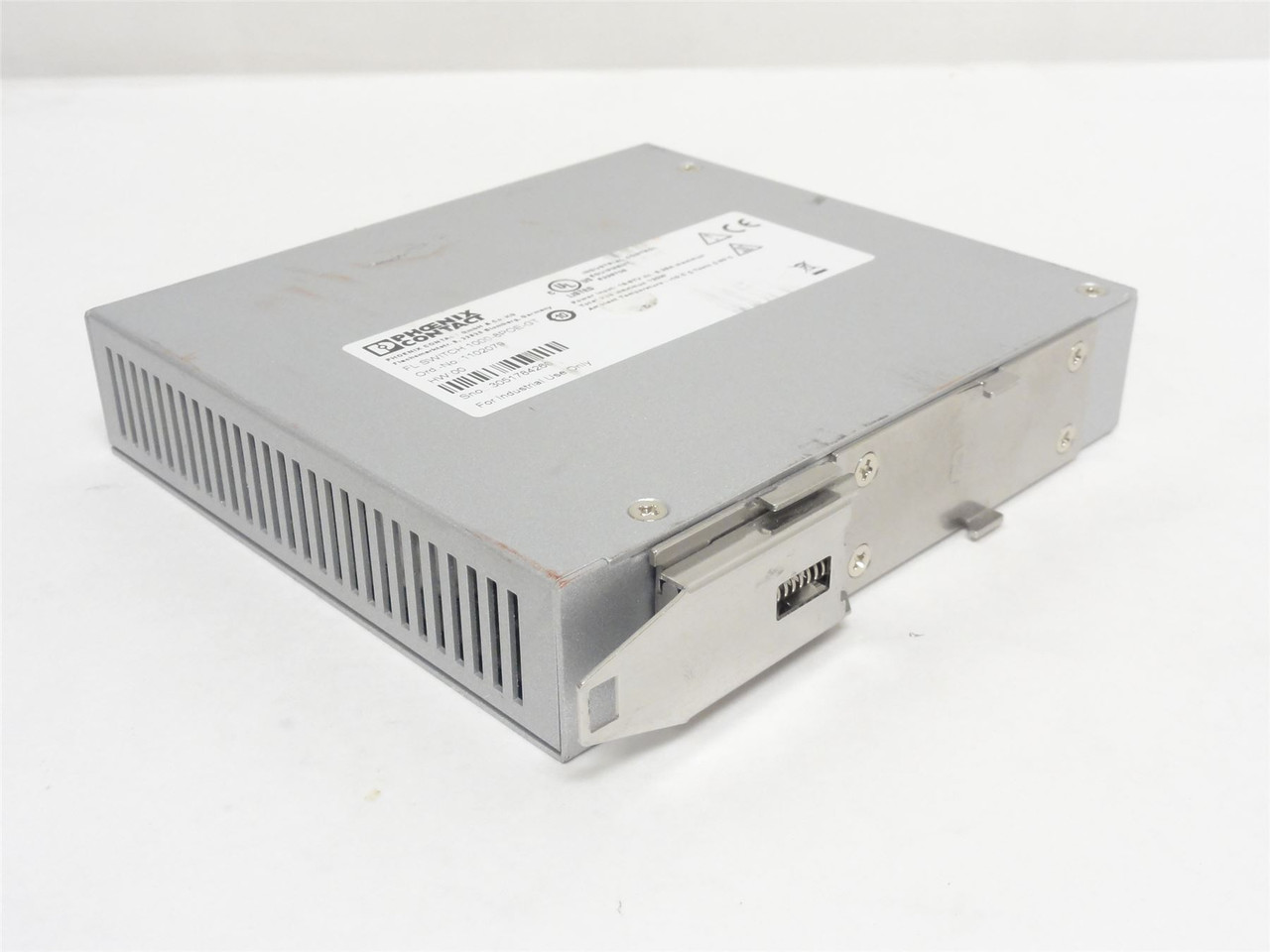 Phoenix 1000-8POE-GT; Network Switch 1102079; 19-57VDC