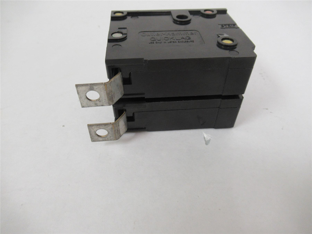 Cutler Hammer E-7819;  Circuit BreakerTypeBA 2Pole 30A 120/240