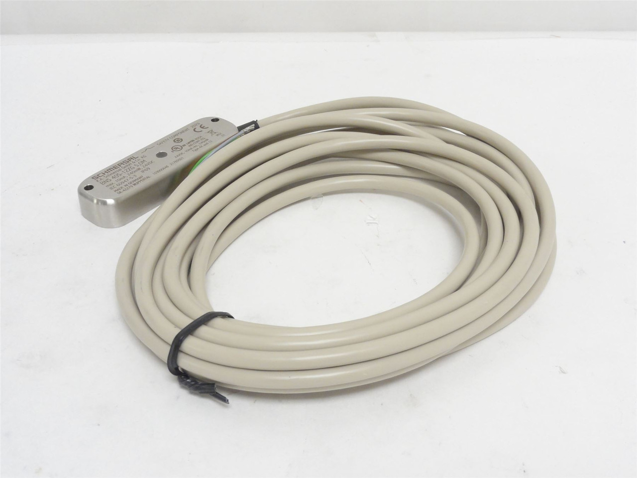 Schmersal BNS 40S-12ZG; Proximity Sensor 24VDC; 10mA; 5m Wire