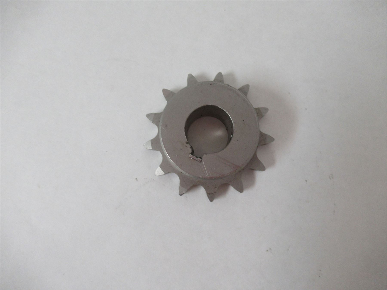 Martin 40B13SS; Sprocket #40 3/4"ID SS 13Teeth