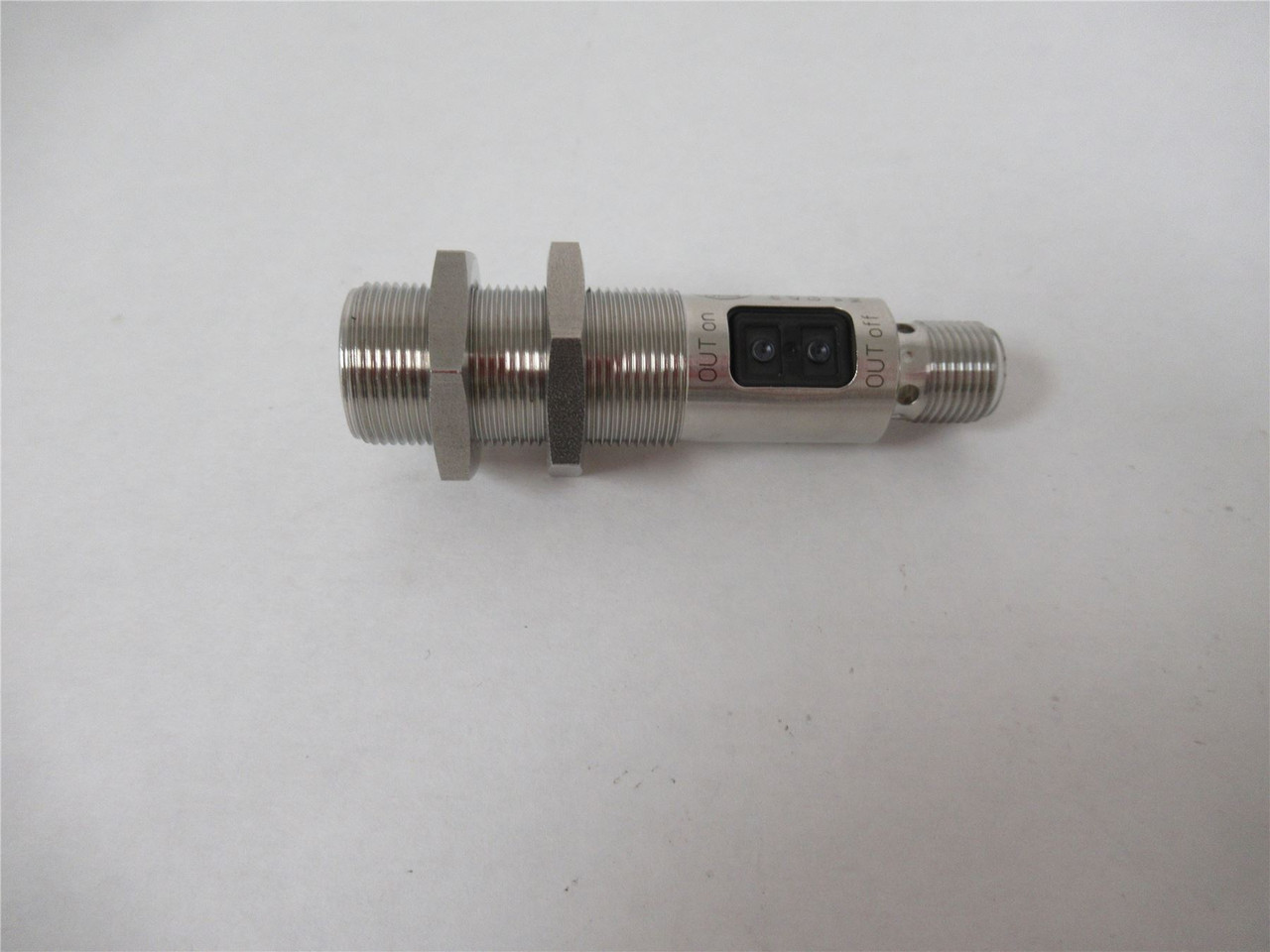 IFM 0GH312; Photo Sensor 10...36DC Red Light