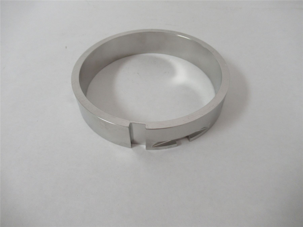 Robert Reiser 982100090; Spacing Ring 4.5" ID 5" OD SST