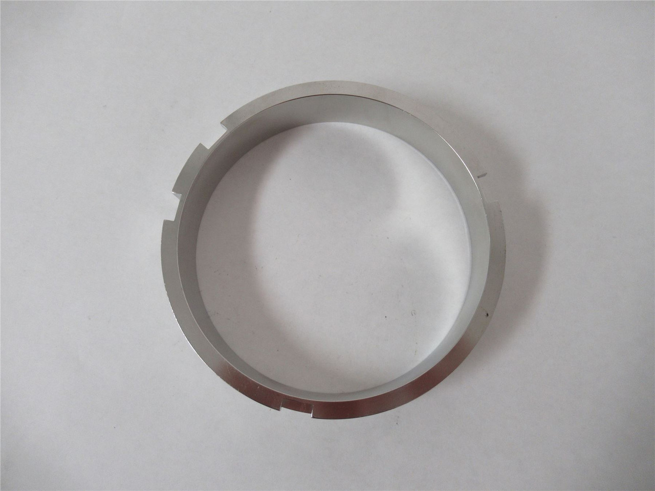 Robert Reiser 982100090; Spacing Ring 4.5" ID 5" OD SST