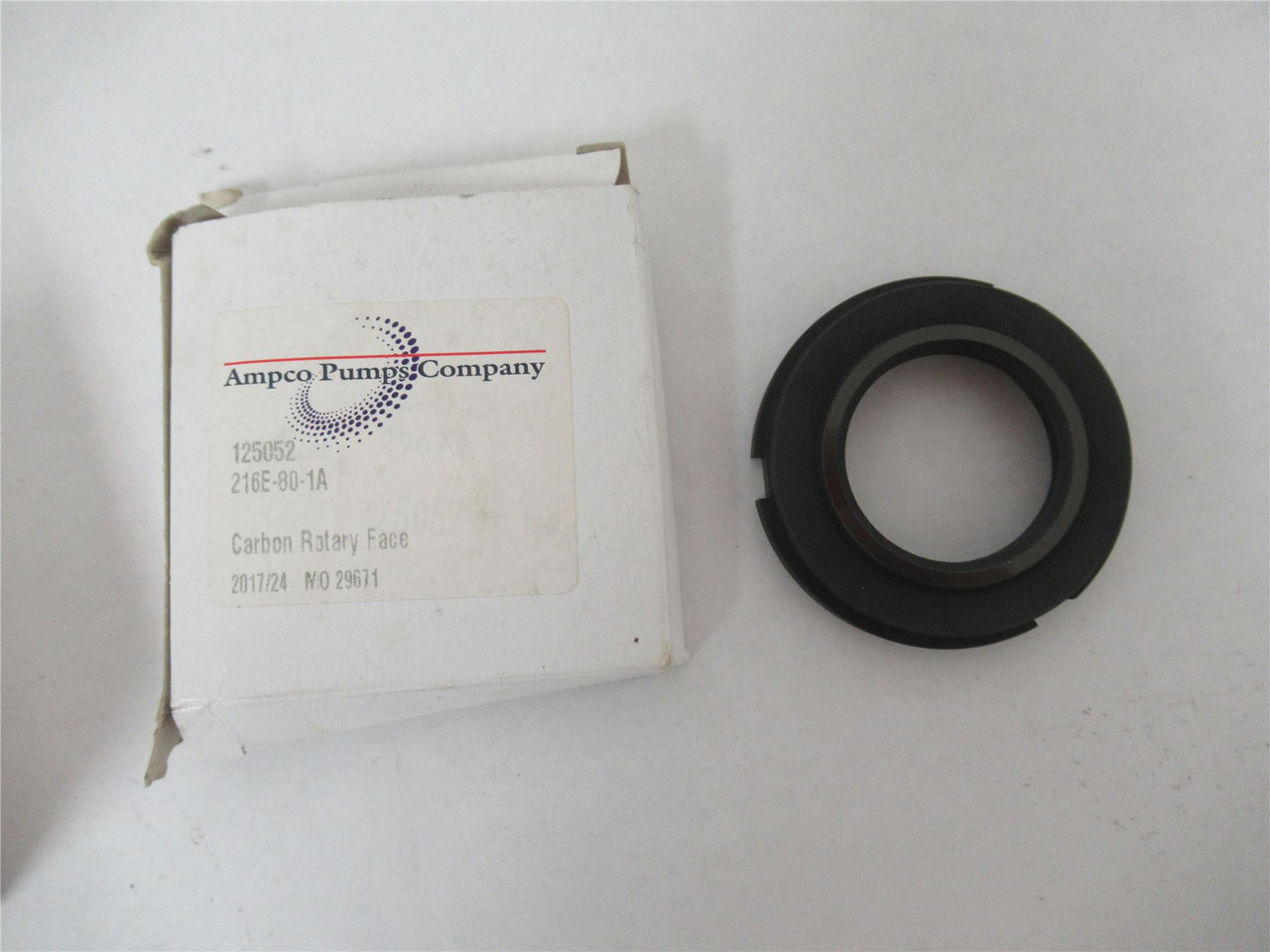 Ampco Pump KITDGC216S; Seal Kit AC  Pump Models C-216/C-316