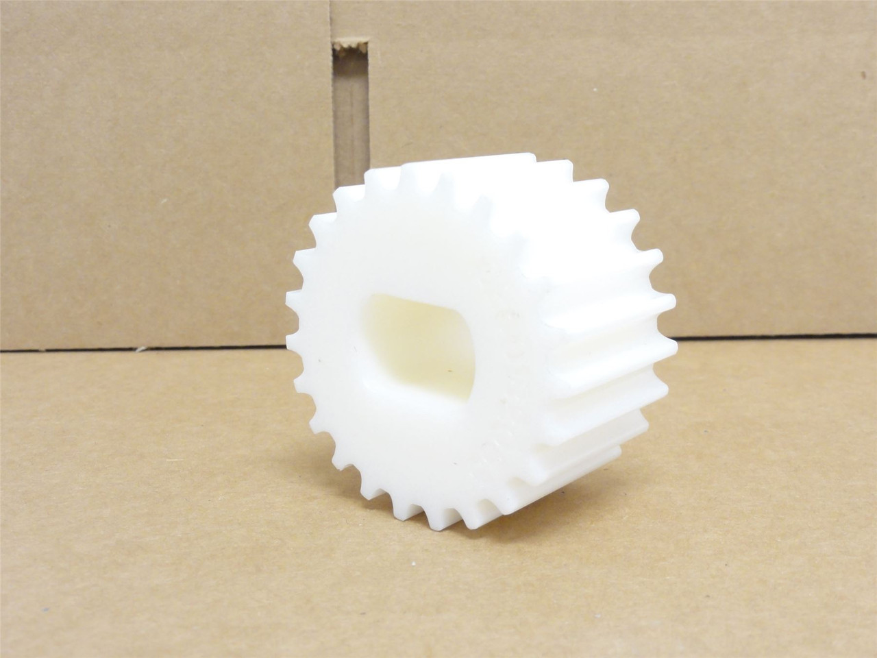Baader 6250182053; Sprocket; 23 Teeth; 15/16" x 5/8"ID