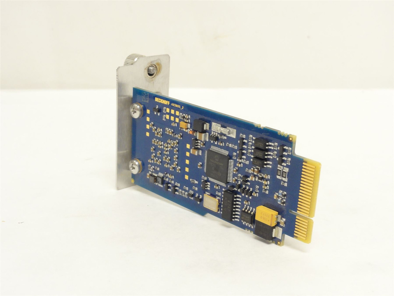 Beckhoff AX5805; TwinSAFE Drive Option PC Card