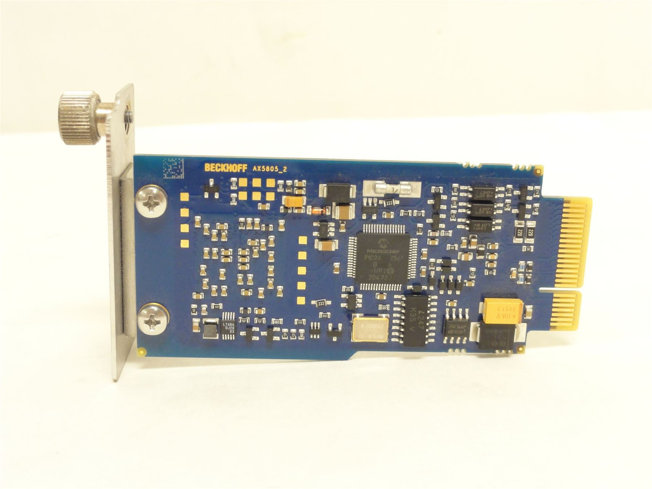 Beckhoff AX5805; TwinSAFE Drive Option PC Card