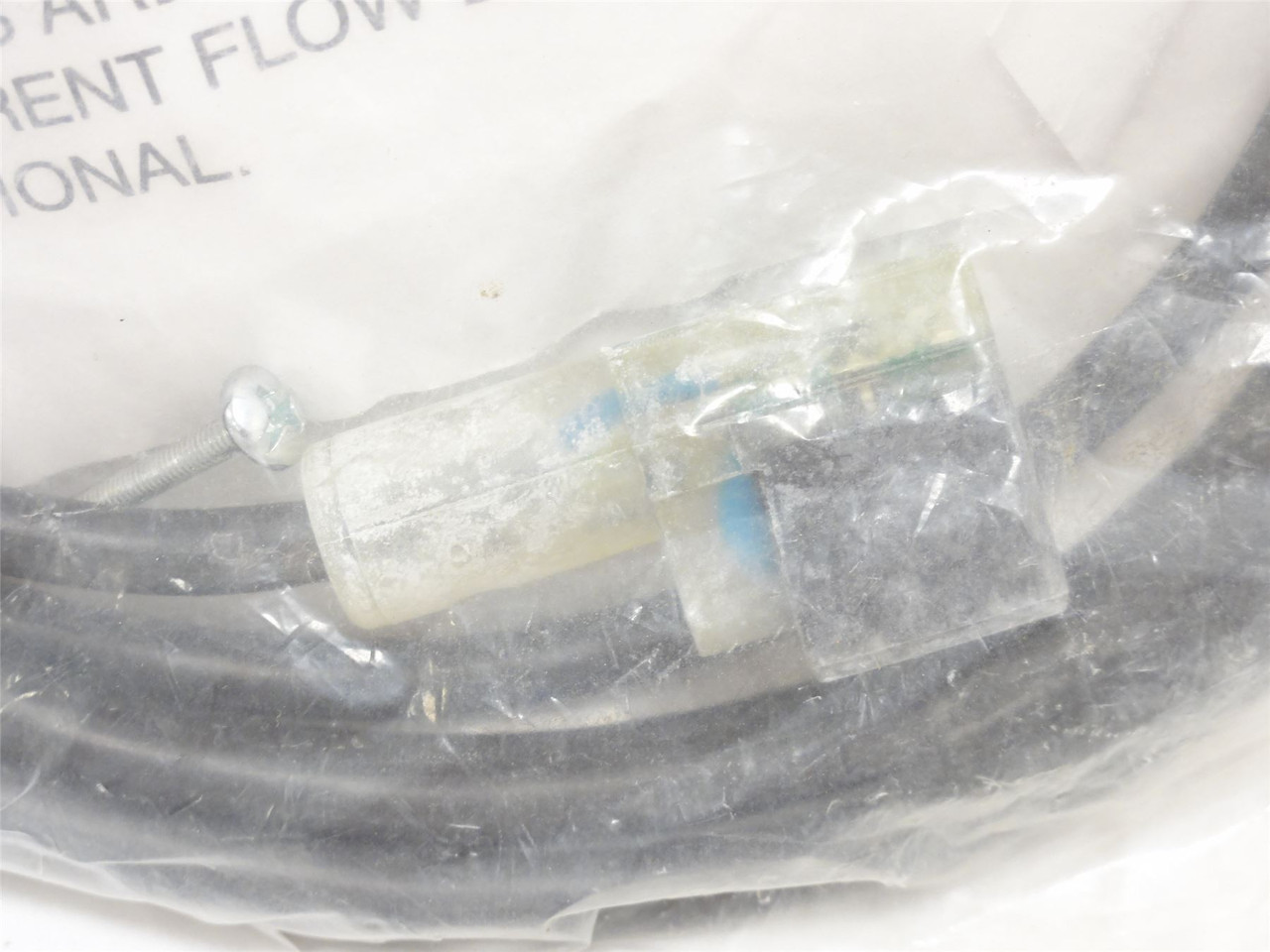Parker PS2946J79BP; Solenoid Connector; 24VAC; 3-Pin; 2M Long