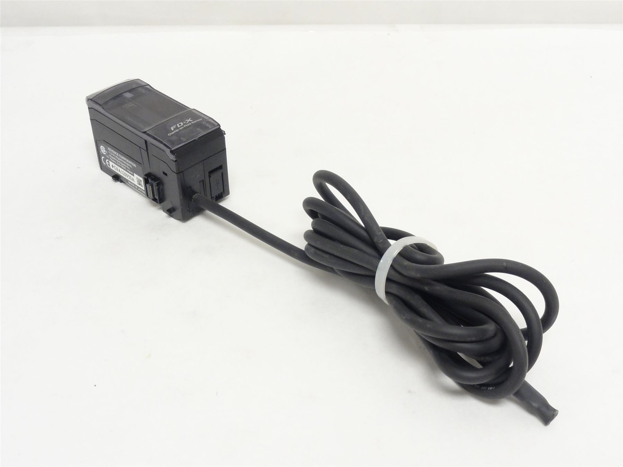 Keyence FD-XA2; Micro Flow Sensor Controller Expansion Unit