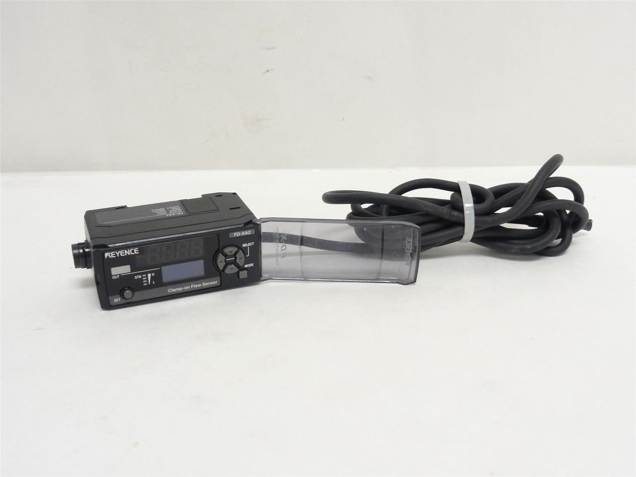 Keyence FD-XA2; Micro Flow Sensor Controller Expansion Unit