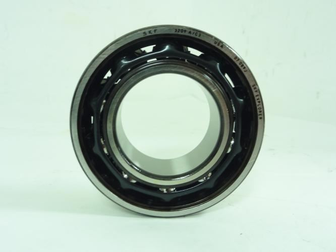 SKF 3209 A/C3; Double Row Ball Bearing; 45mmID x 85mmOD x 30mmW