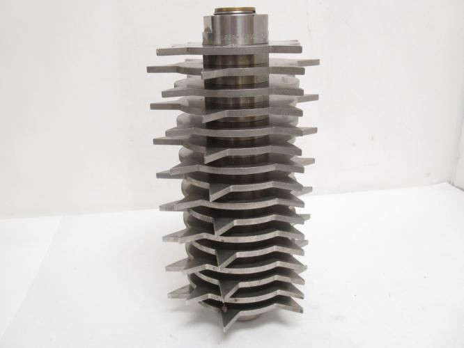 Urschel 16390-Assy; Shaft Assembly; SS; 16-Blade