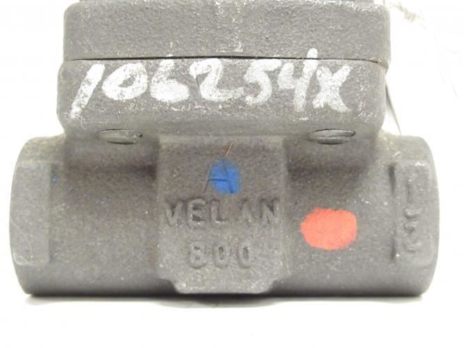Velan B-1/2"; Bolted Bonnet Gate Valve; 1/2NPT; 1975PSIG