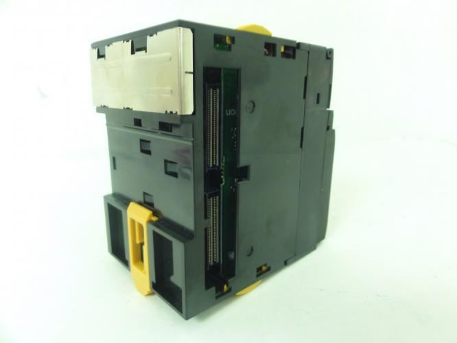 Omron CJ2M-CPU31; CPU Unit; 2560 I/O 5Ks Memory