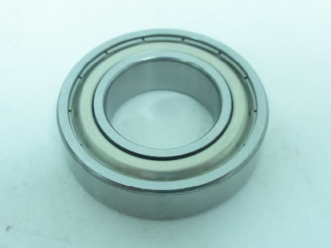 NSK 6005ZZ; Ball Bearing; 25mm ID; 47mm OD; 12mm Width