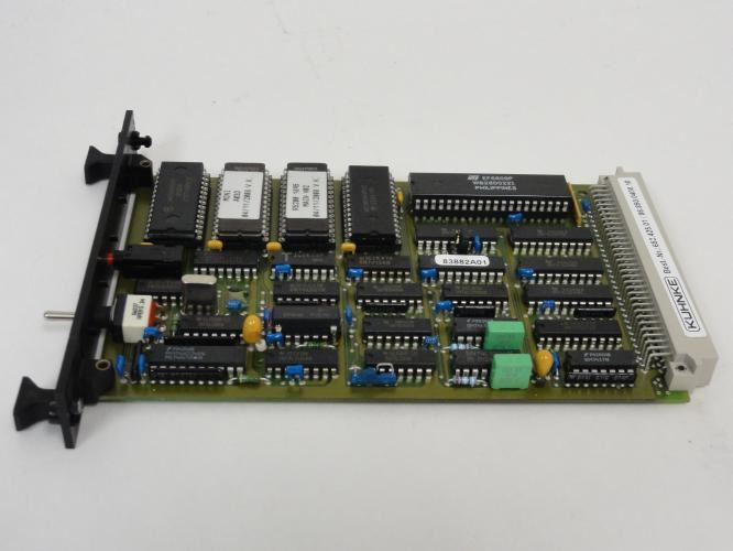 Multivac 86.850.0400.10; CPU Processor Module