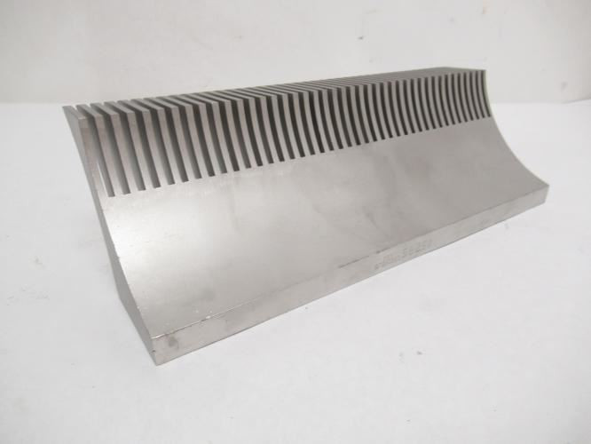 Urschel 45296; Stainless Steel Comb