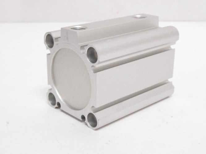 SMC CQ2B40TF-45DZ; Air Cylinder; 40mm Bore x 45mm Stroke