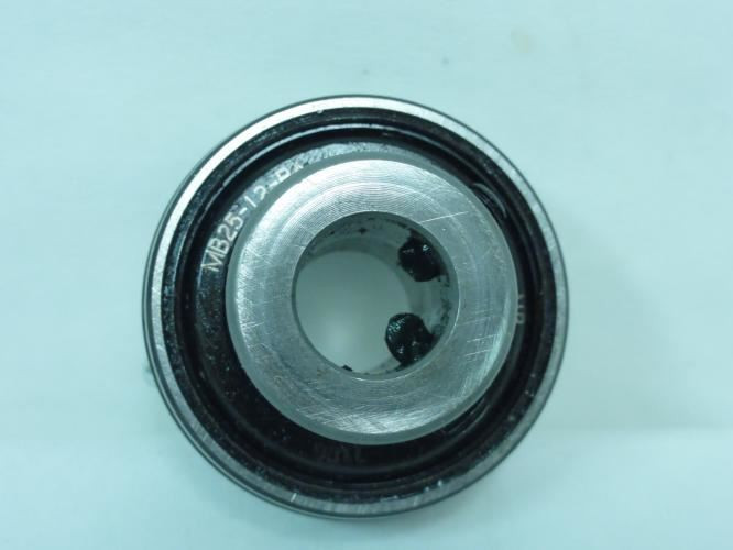 MB MB25-12-PA; Insert Ball Bearing; 0.5" ID 1.5748" OD