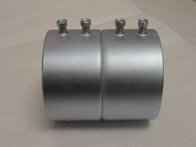 Cooper 467; Rigid Conduit Coupler; Size: 3"; Steel; EMC/IMC