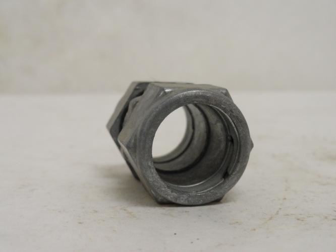 Appleton TC-611; Concretetight TC-600 Coupling; Size: 1/2"