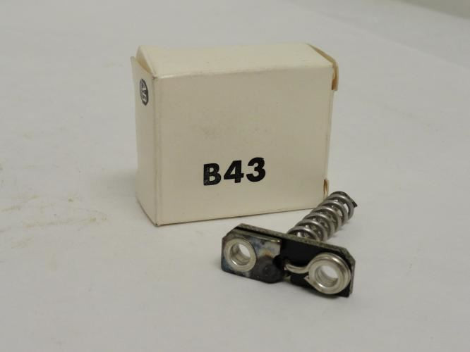 Allen-Bradley B43; Overload Thermal Unit Series: B