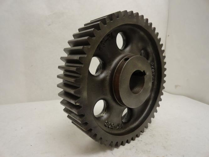 Boston YK50B-1-7/8; External Tooth Spur Gear 50 Tooth; 1-7/8"ID