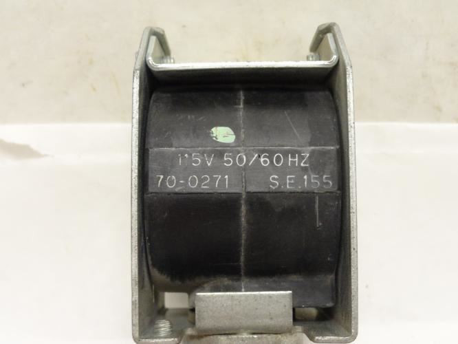Hansen HA40S; Solenoid Coil Assy 115 volts 50/60Hz