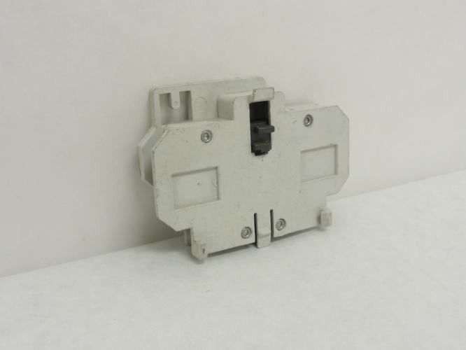 Cutler-Hammer C320KGS1; Aux Contact; 1-NO; 10A; 600VAC; SER. A2
