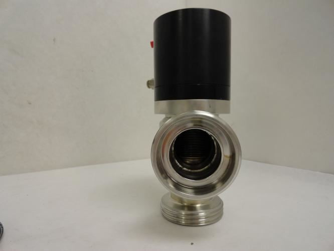 HVA 07-30995; Angle Vacuum Valve; Series: 4000 SS; 40mm