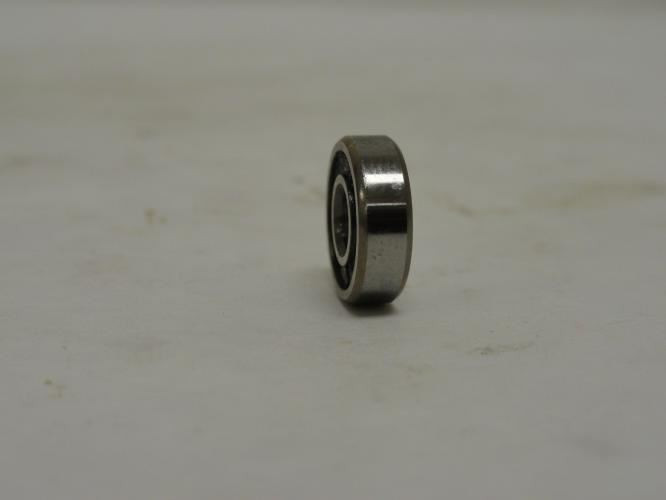 Fafnir 33K5; Ball Bearing 0.1875"ID x 0.5" OD x 0.156" Wide