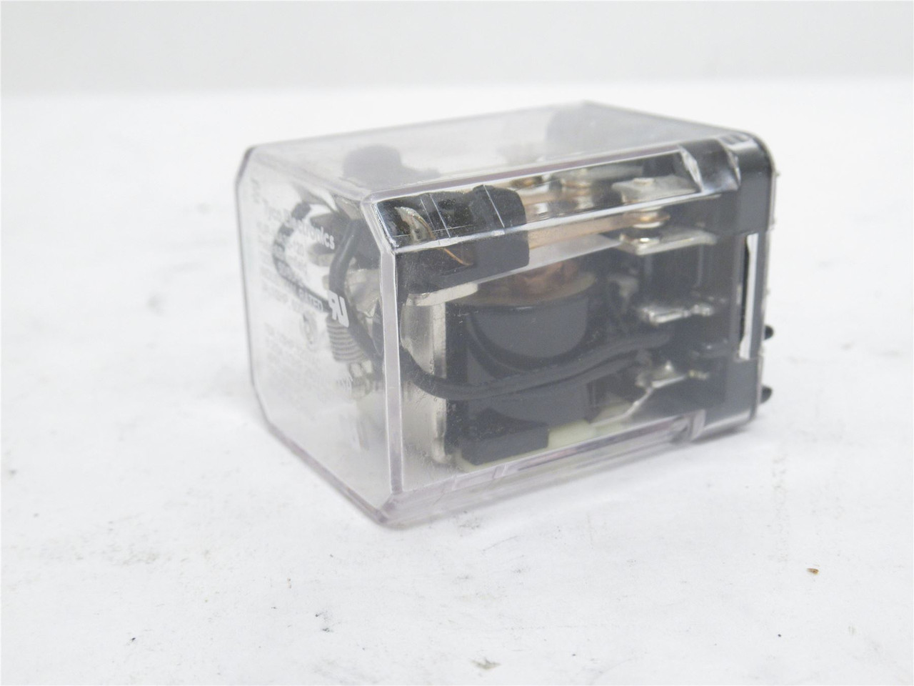 Tyco KUP-14A35-120; Relay; 10A; 250VAC; Coil: 120VAC; 3PDT