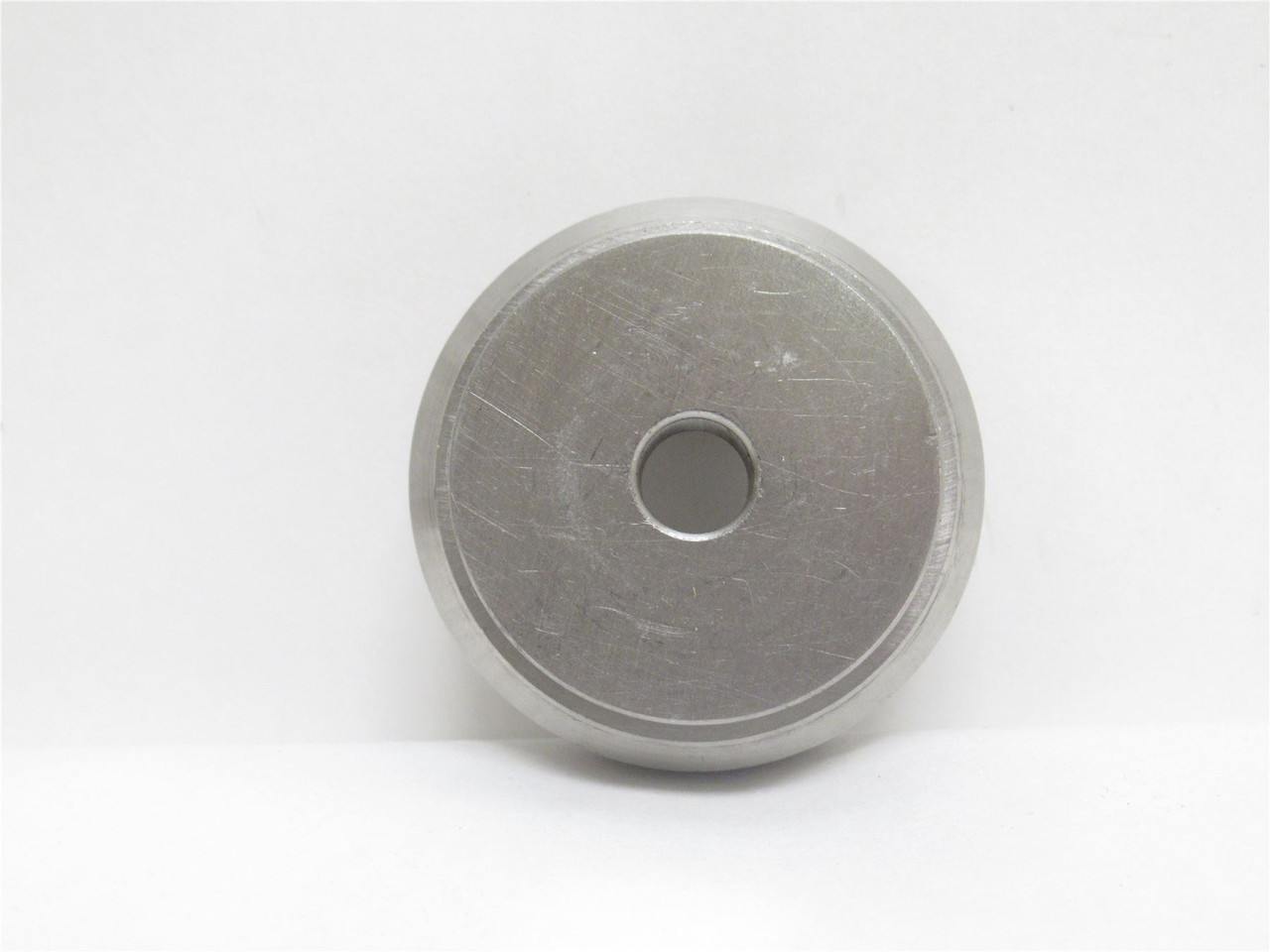 Hollymatic 6802281; Heavy Duty Table Roller; SS; 3/8"ID; 2"OD