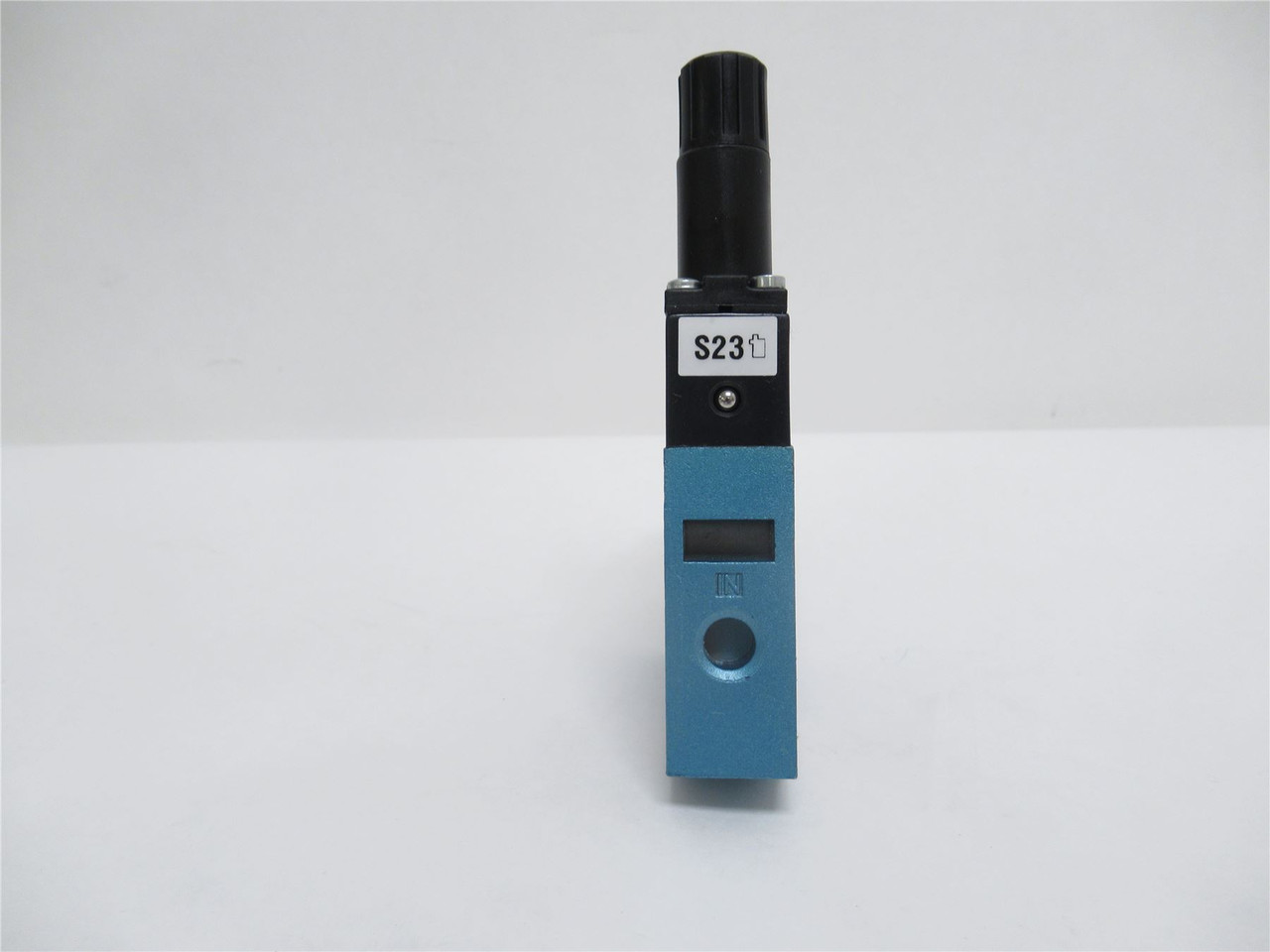 MAC 45A-MAJ-DAAJ-1KJ; Solenoid Valve; 0-120PSI; 110/120VAC